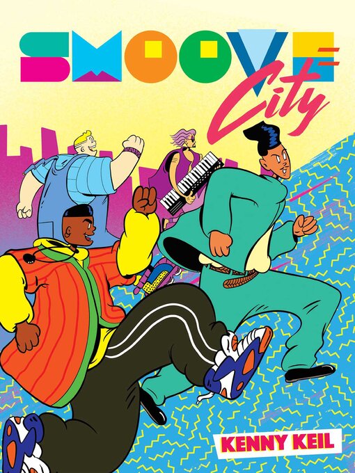 Title details for Smoove City by Kenny Keil - Available